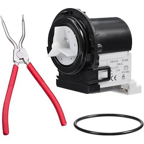 (�������� ������) 4681EA2001T Washer Drain Pump Motor & 383EER4004A 11 Inch Washer ...